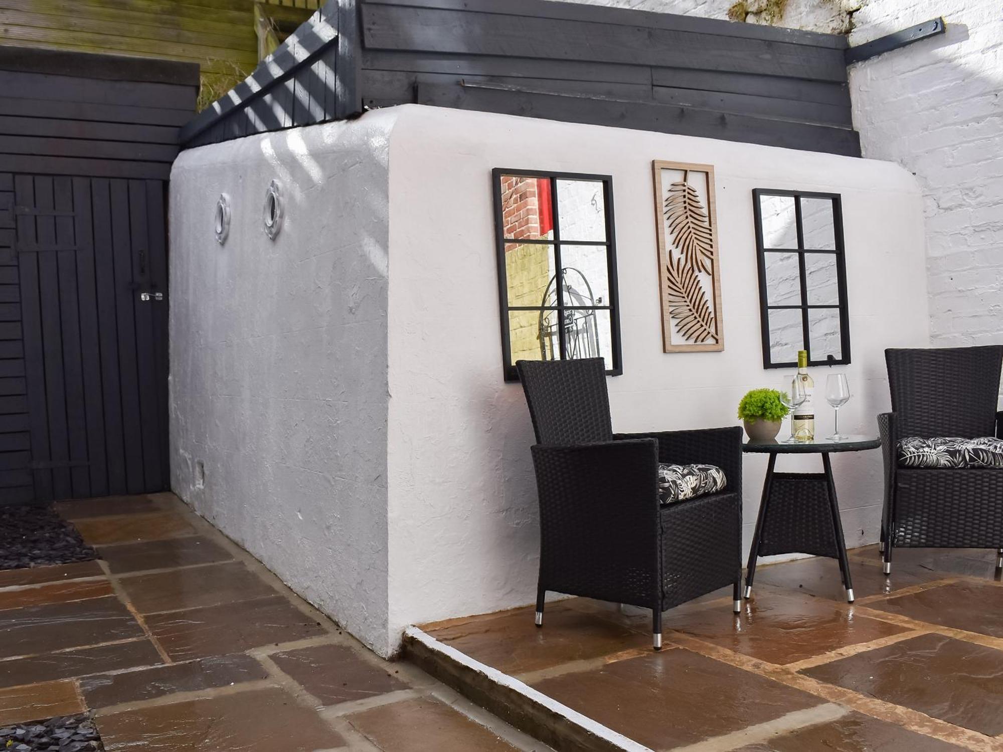 Sea Glass Cottage Уитби Екстериор снимка
